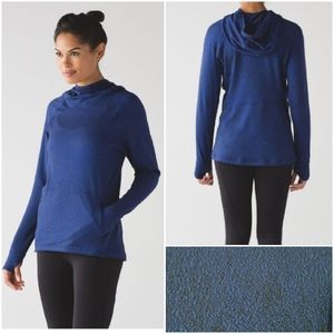 Lululemon ready to rulu pullover hoodie